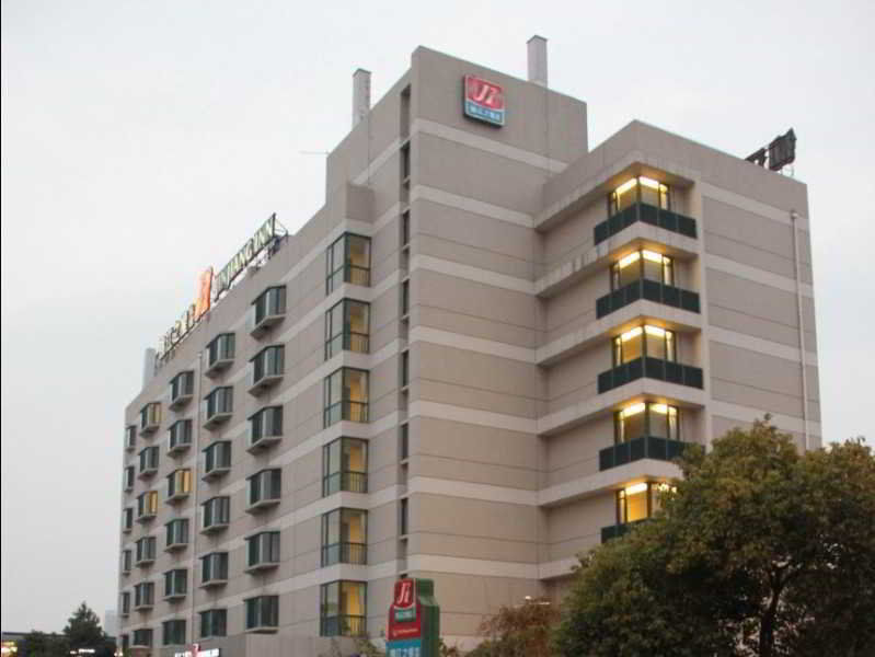 Jinjiang Inn - Metro Supermarket Nanchang  Zewnętrze zdjęcie