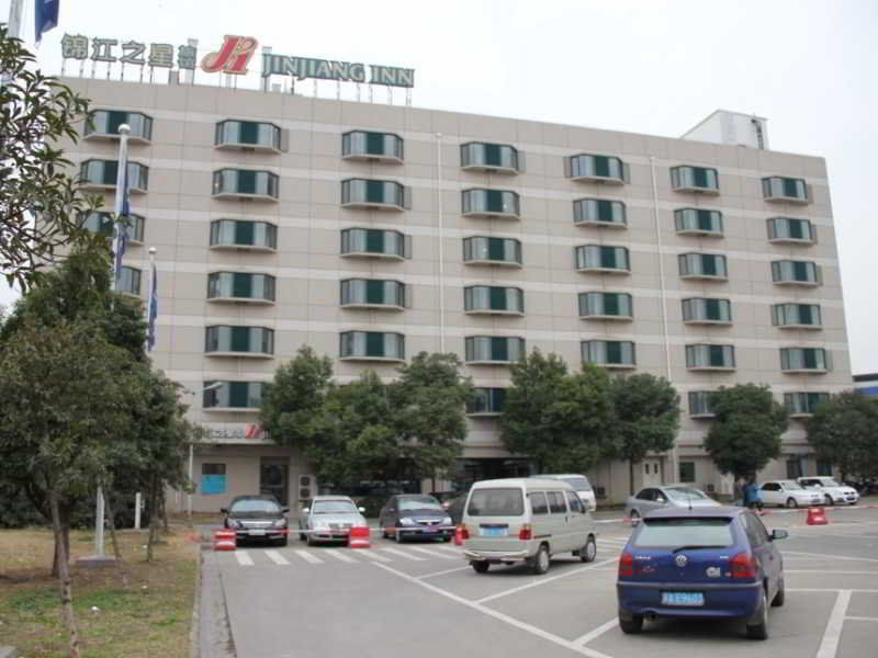 Jinjiang Inn - Metro Supermarket Nanchang  Zewnętrze zdjęcie