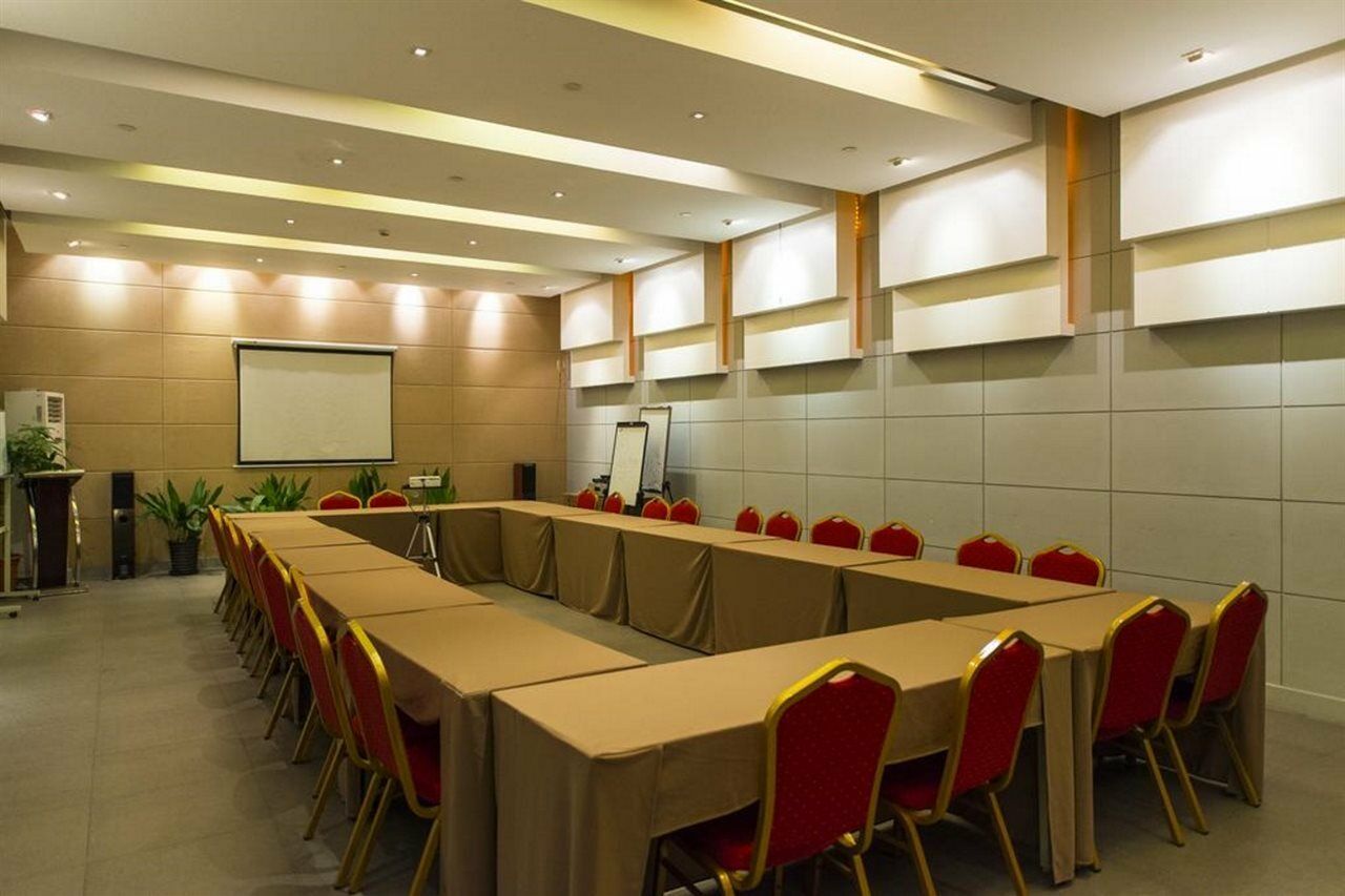 Jinjiang Inn - Metro Supermarket Nanchang  Zewnętrze zdjęcie